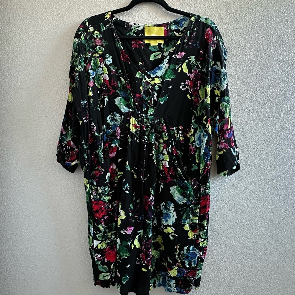 Anthropologie Maeve Tunic Dress (XS)